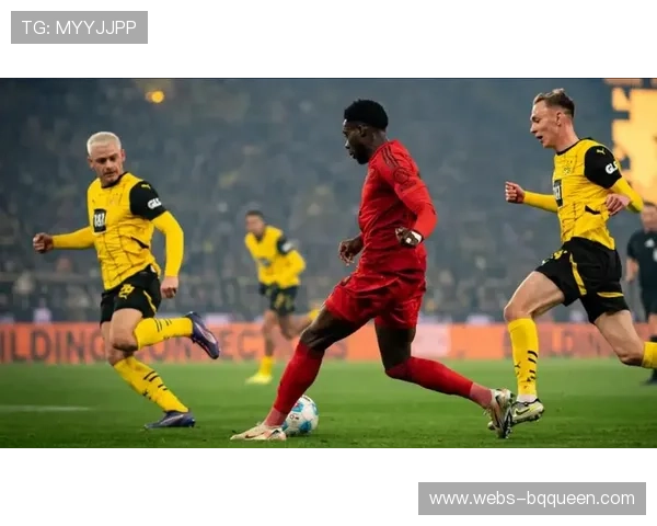 德甲仅剩12轮：每一场比赛结果都可能重新定义各队的赛季目标